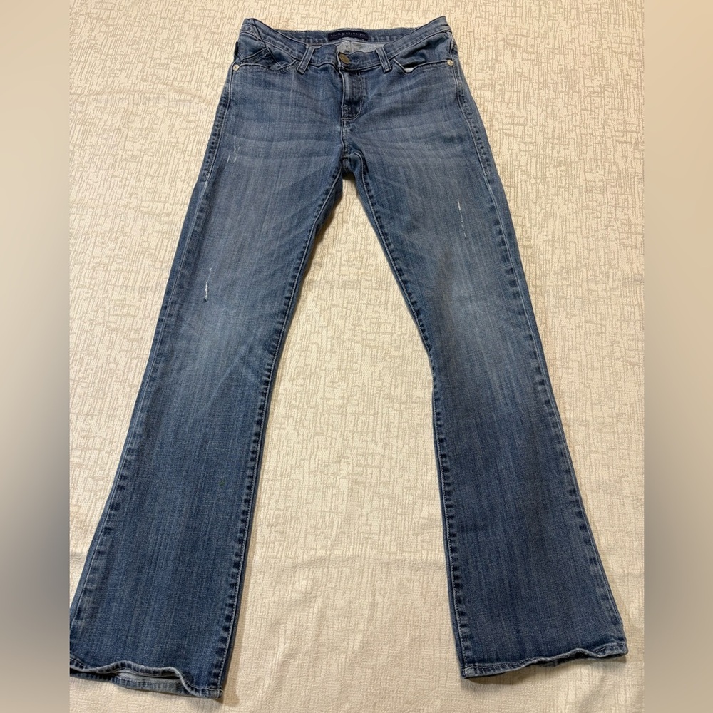 Rock & Republic Blue Bootcut Jeans Women’s 10